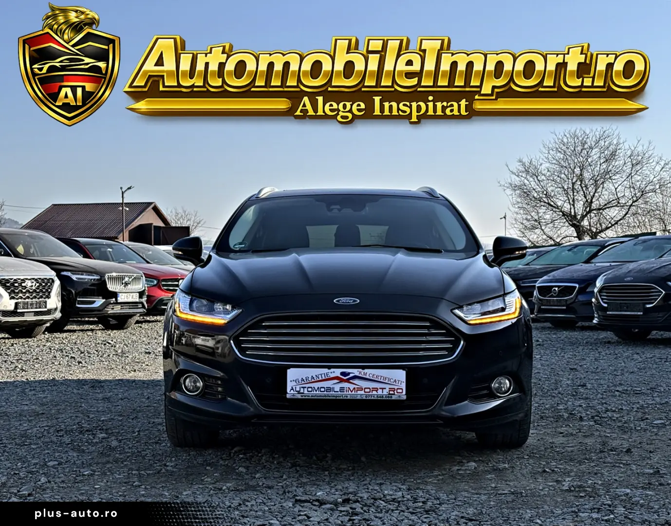 FORD Mondeo EcoBoost Titanium