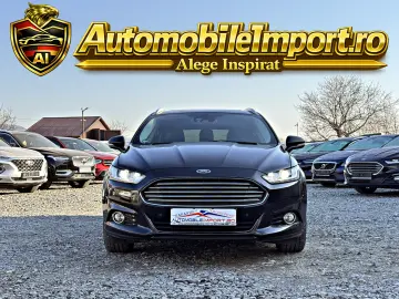 FORD Mondeo EcoBoost Titanium