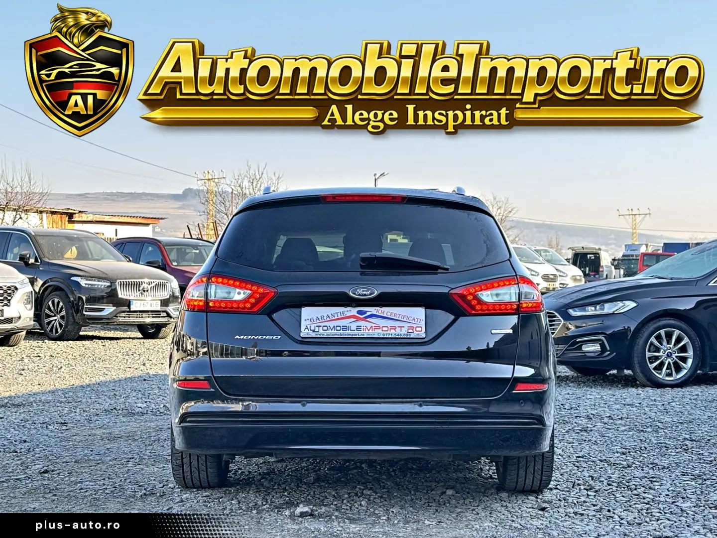 FORD Mondeo EcoBoost Titanium