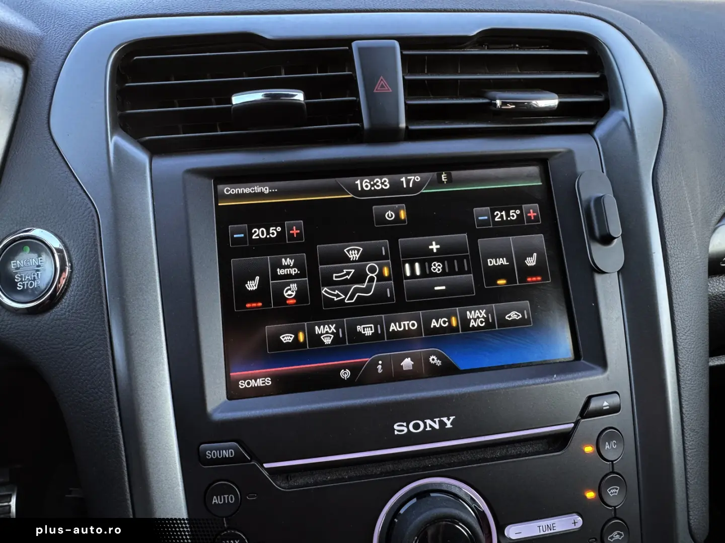 FORD Mondeo EcoBoost Titanium