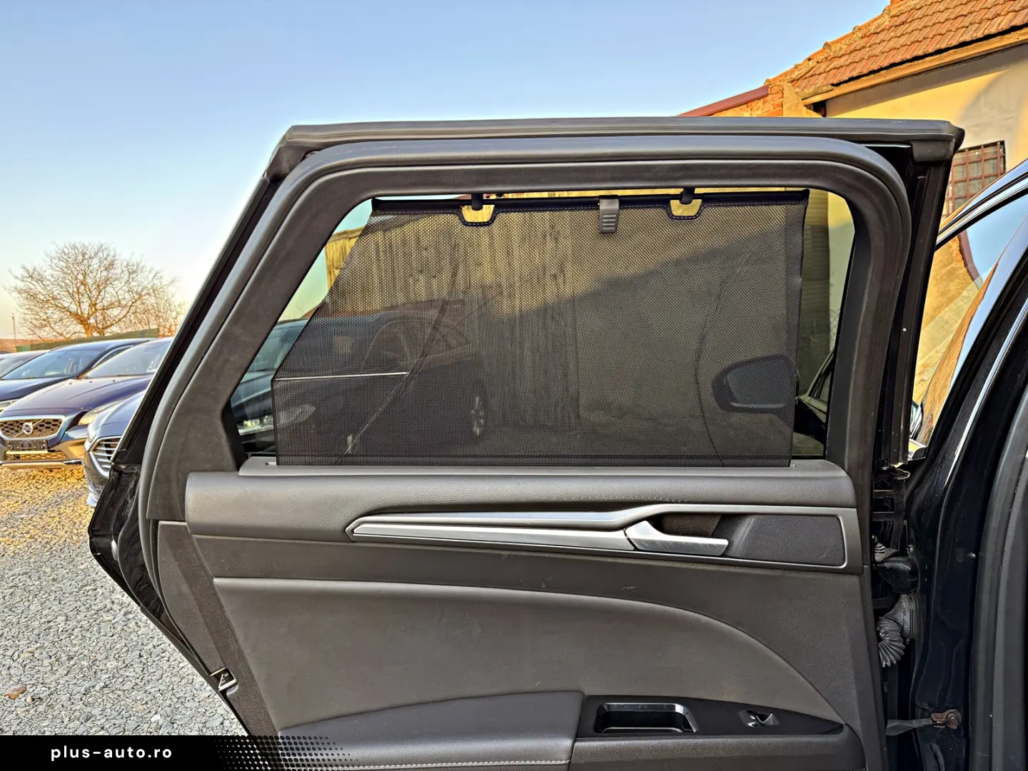 FORD Mondeo EcoBoost Titanium