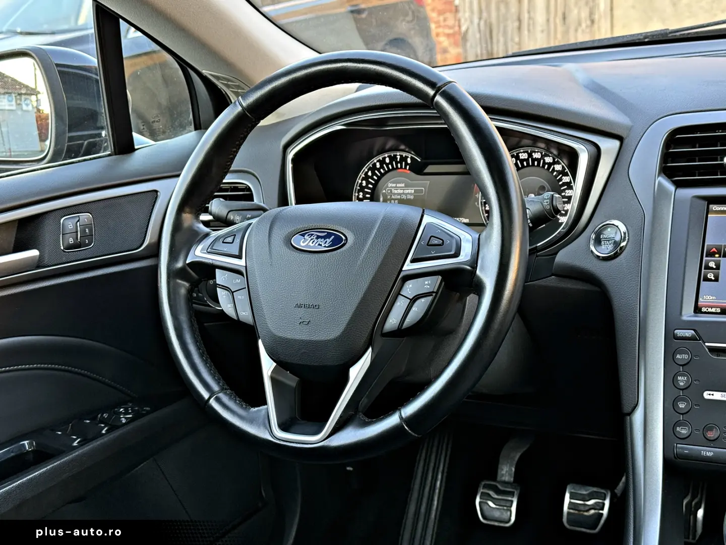 FORD Mondeo EcoBoost Titanium