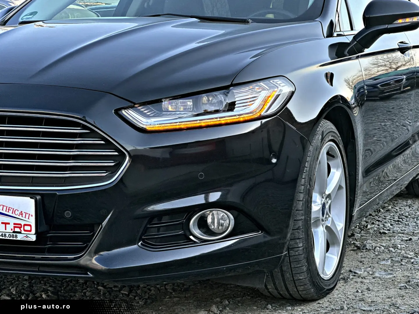 FORD Mondeo EcoBoost Titanium