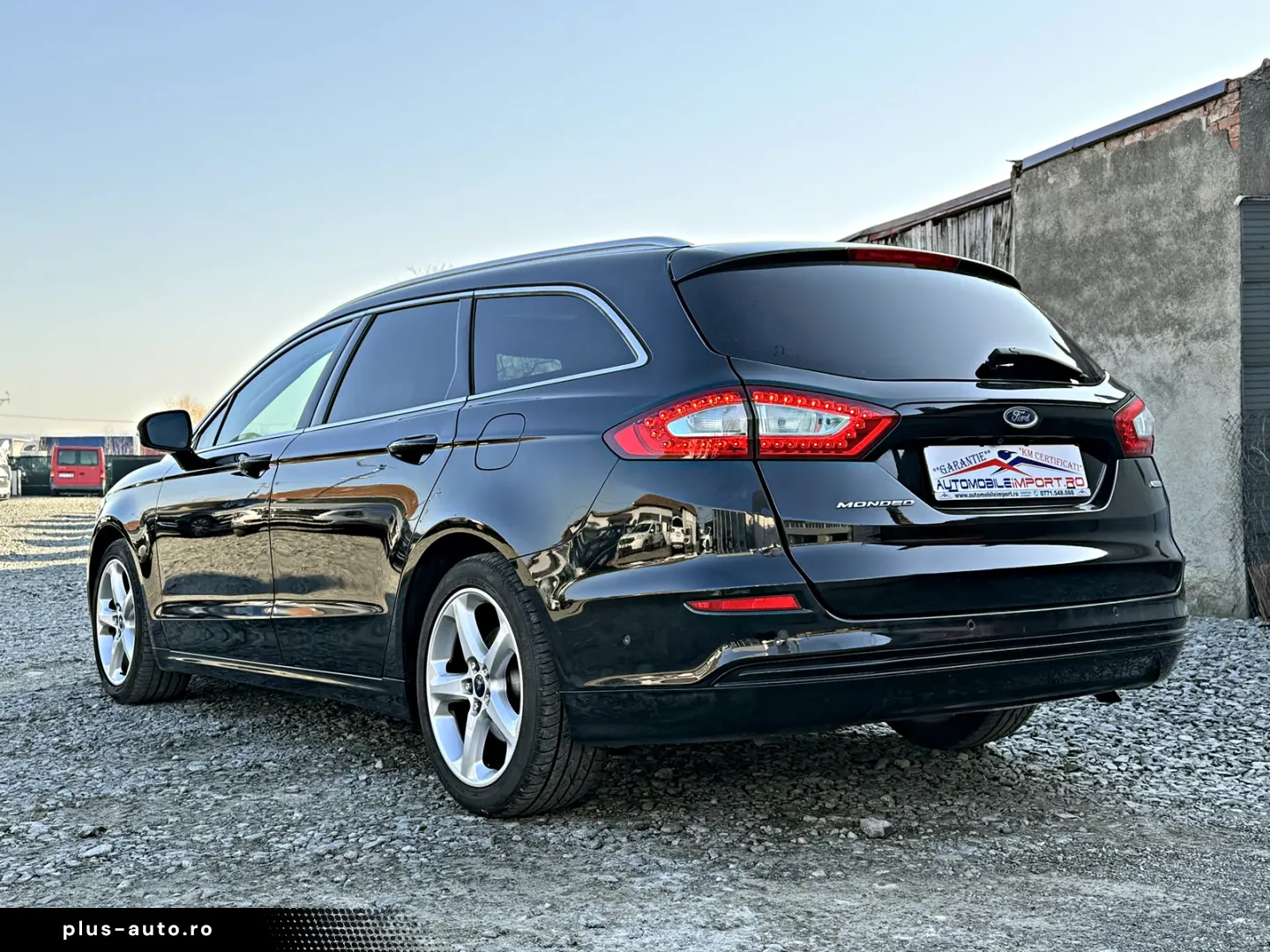FORD Mondeo EcoBoost Titanium