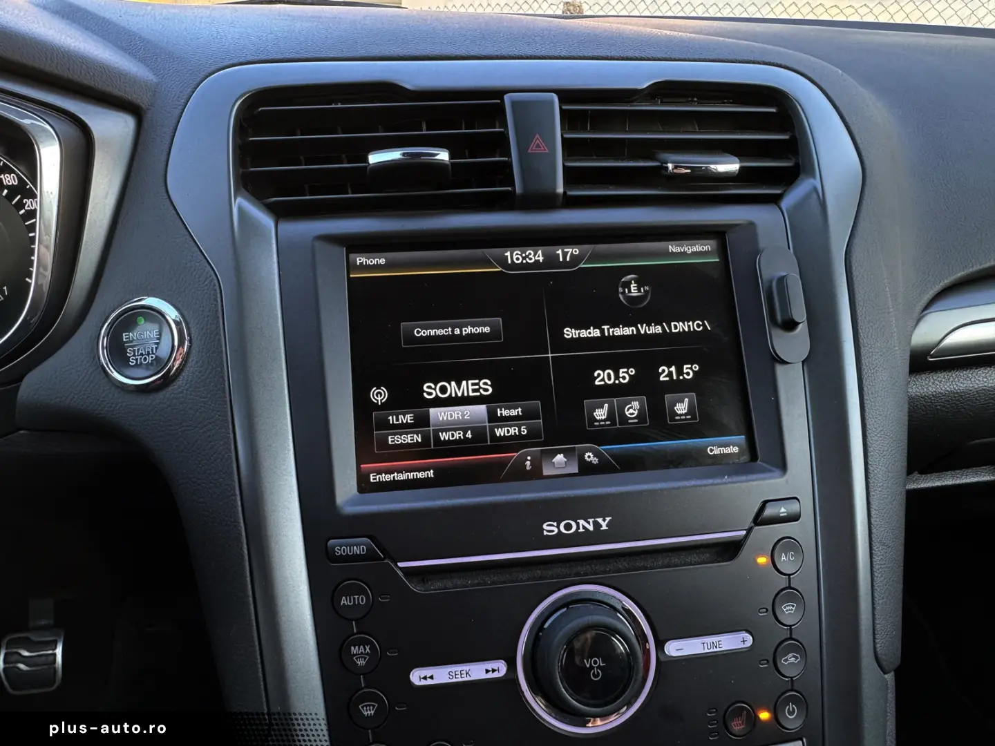 FORD Mondeo EcoBoost Titanium