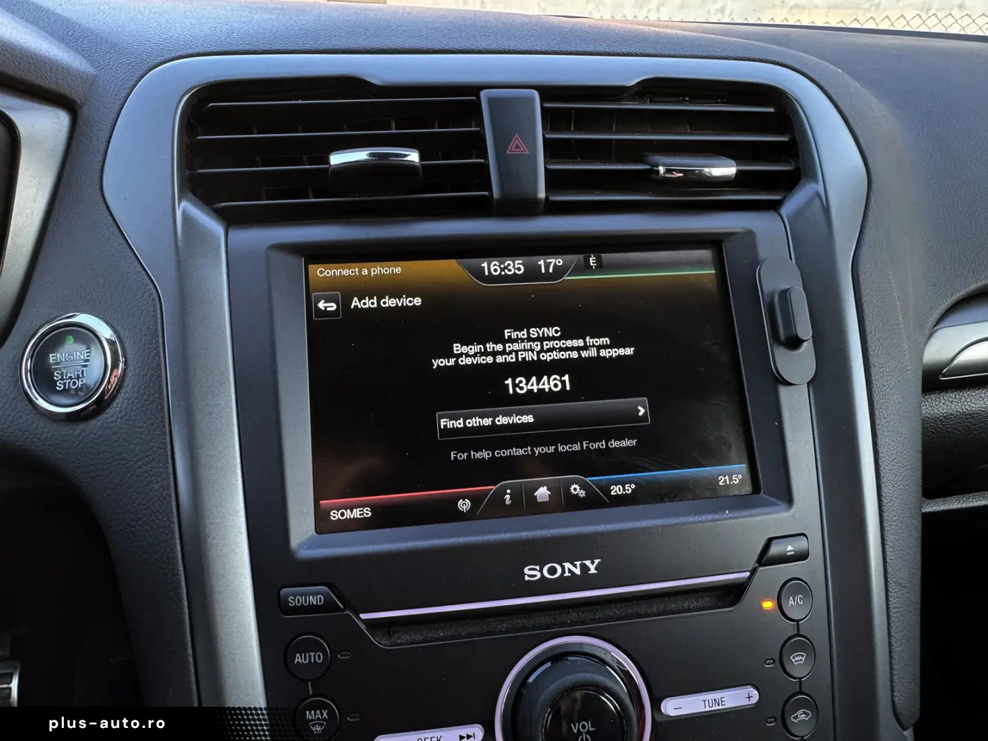 FORD Mondeo EcoBoost Titanium