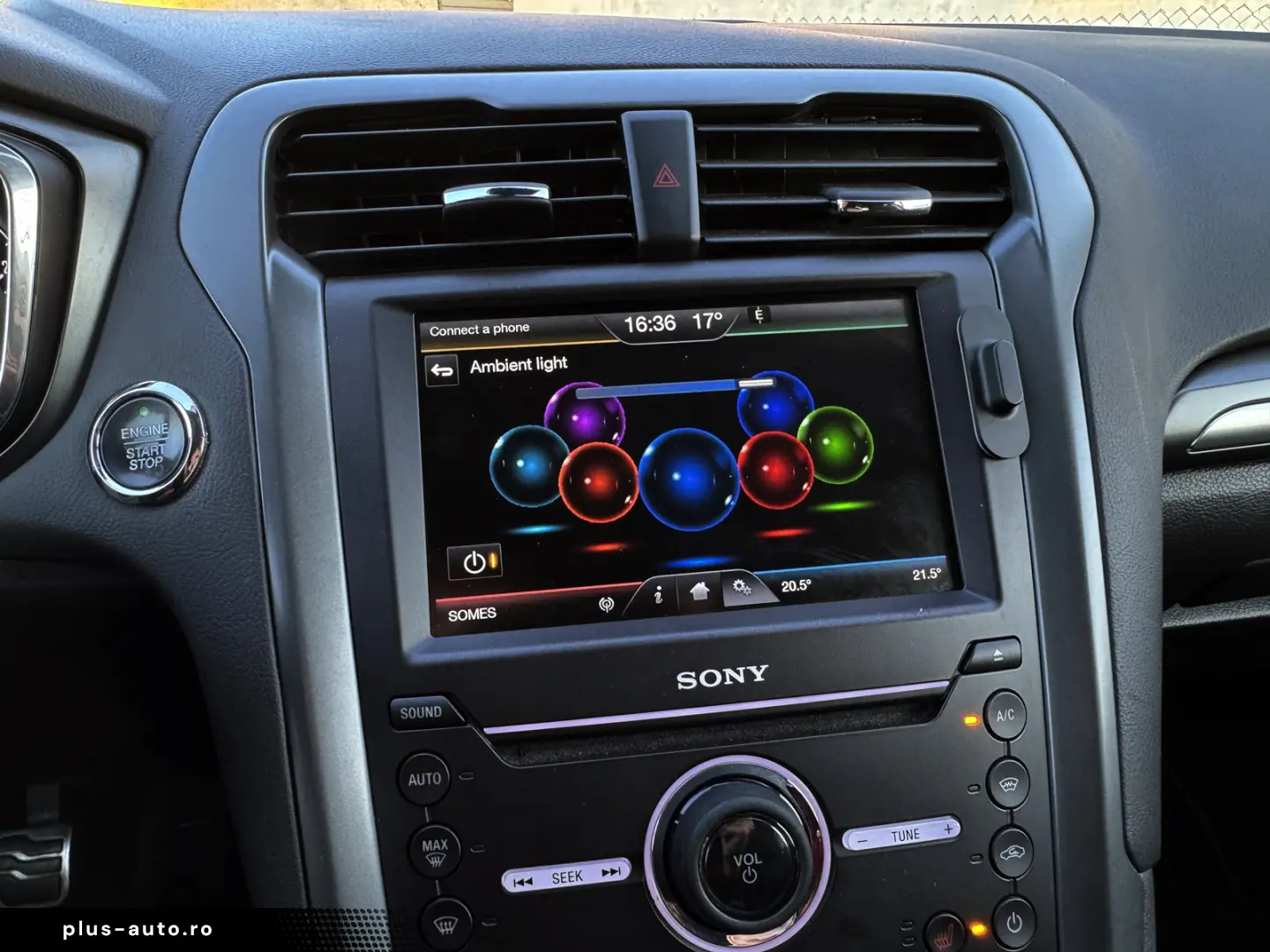 FORD Mondeo EcoBoost Titanium