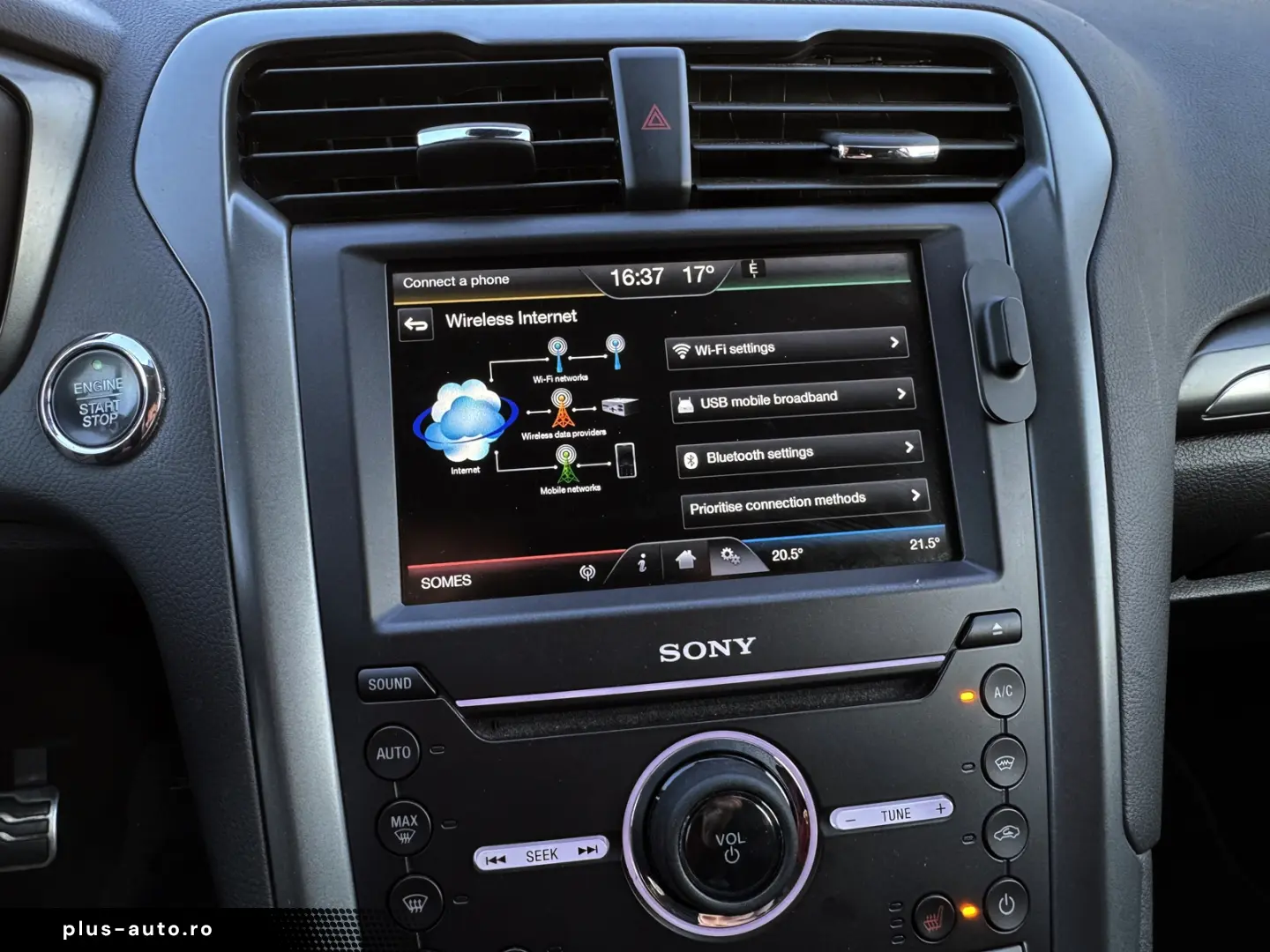 FORD Mondeo EcoBoost Titanium