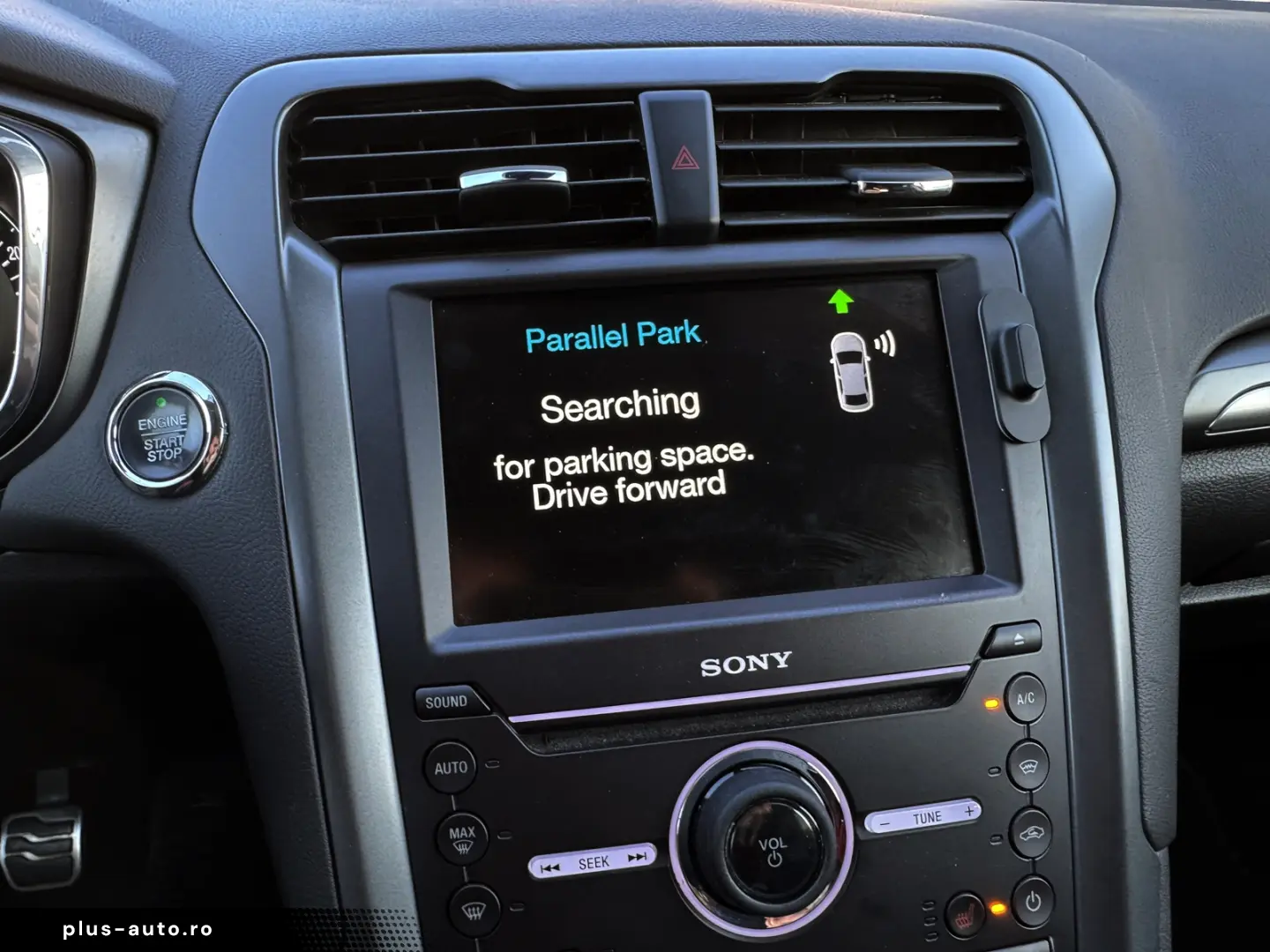 FORD Mondeo EcoBoost Titanium