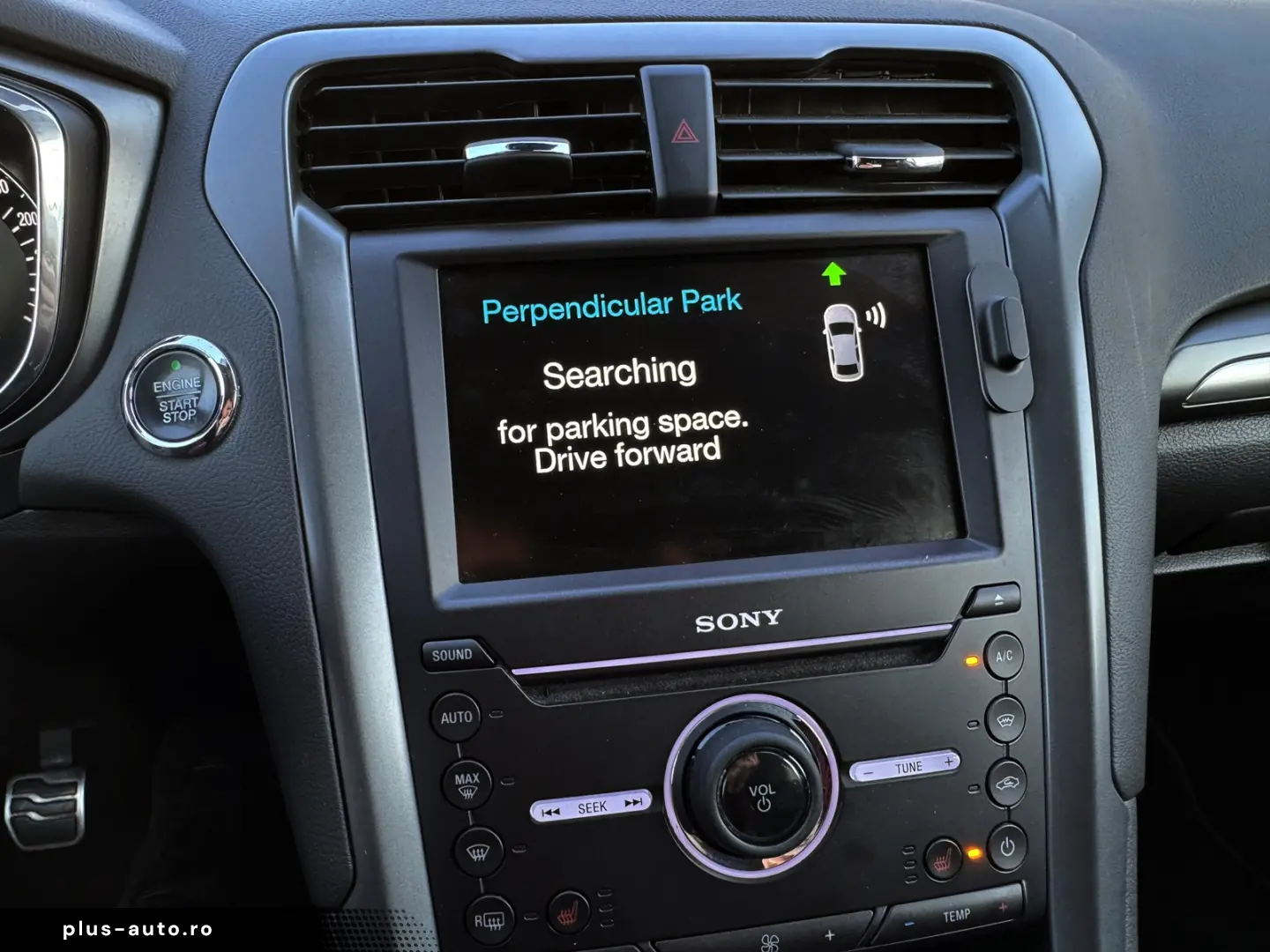 FORD Mondeo EcoBoost Titanium