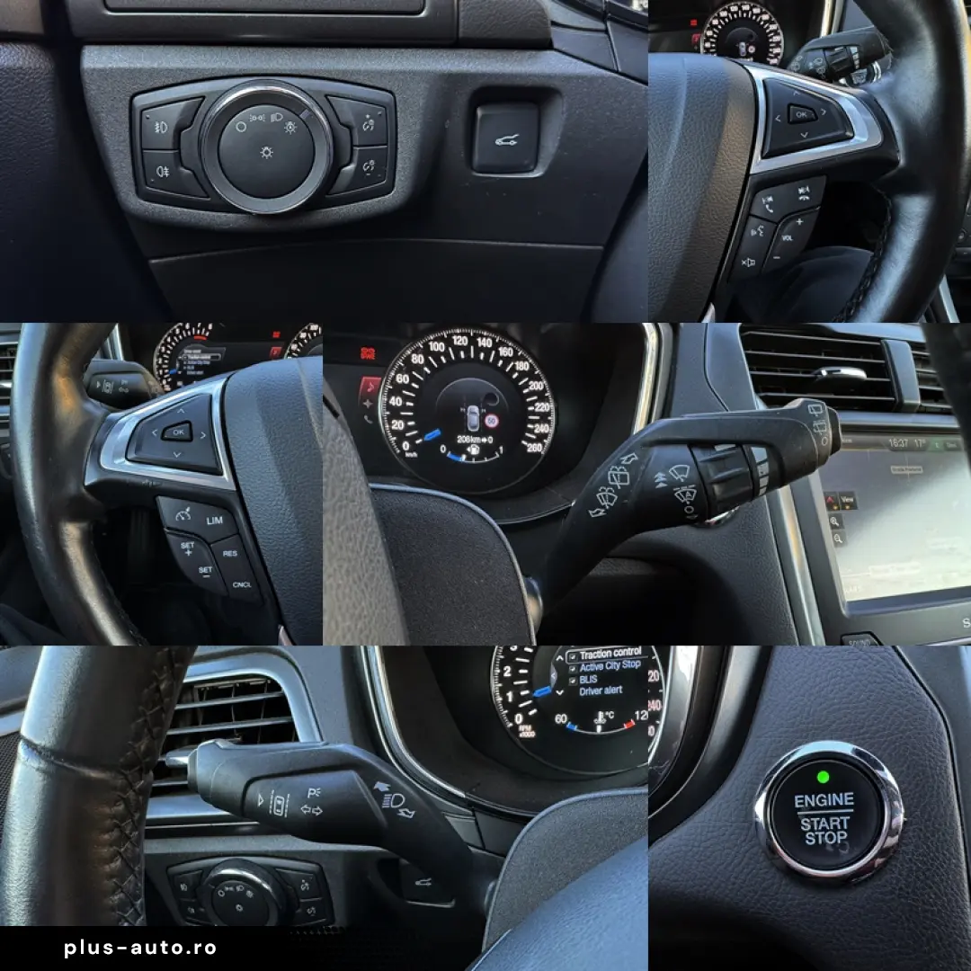 FORD Mondeo EcoBoost Titanium