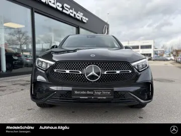 MERCEDES-BENZ GLC 200 4M Coupé AMG Night  Dist AHK Kam Amb