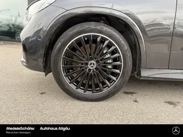 MERCEDES-BENZ GLC 200 4M Coupé AMG Night  Dist AHK Kam Amb