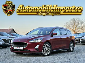 FORD Focus EcoBblue Titanium X