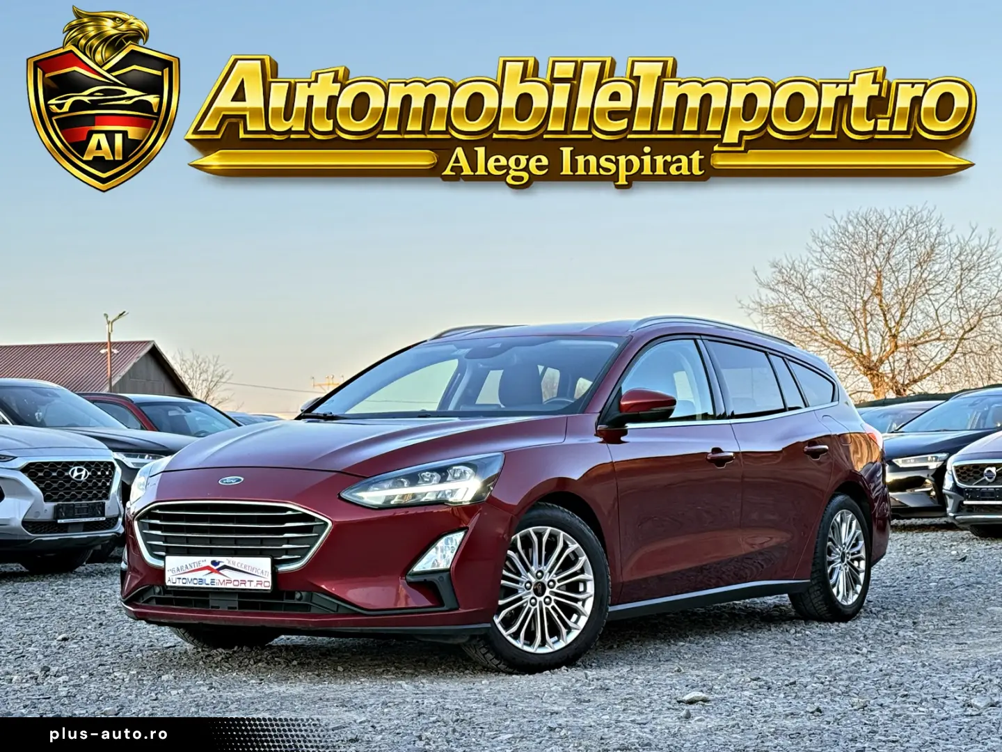 FORD Focus EcoBblue Titanium X