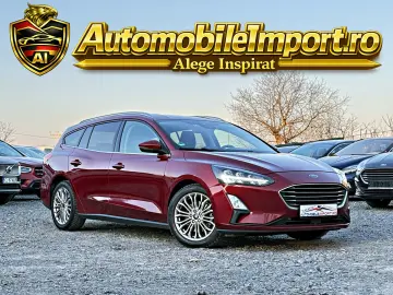 FORD Focus EcoBblue Titanium X