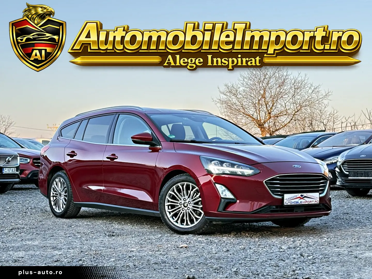 FORD Focus EcoBblue Titanium X