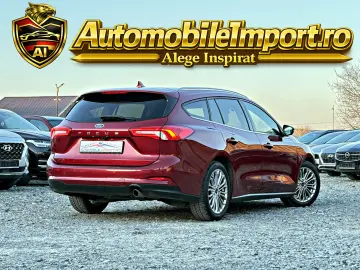 FORD Focus EcoBblue Titanium X