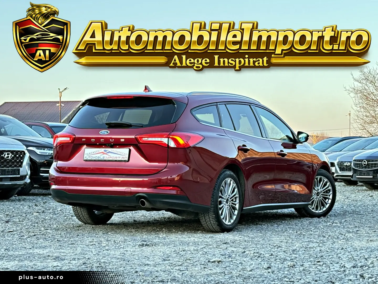 FORD Focus EcoBblue Titanium X