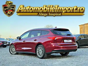 FORD Focus EcoBblue Titanium X