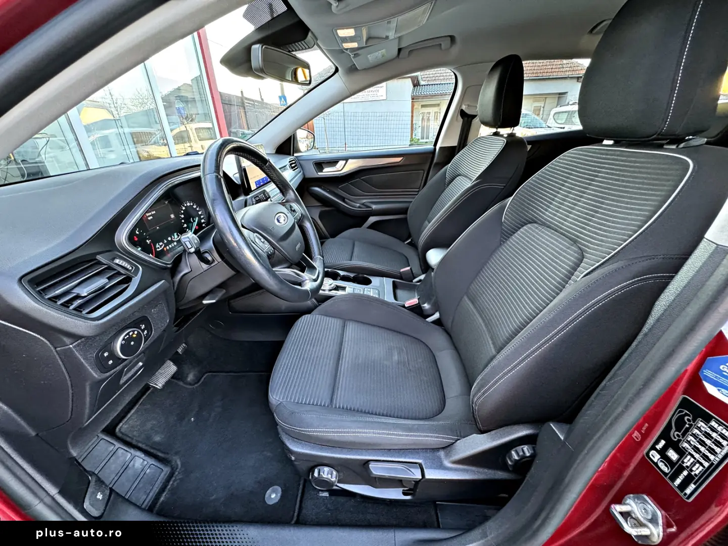 FORD Focus EcoBblue Titanium X