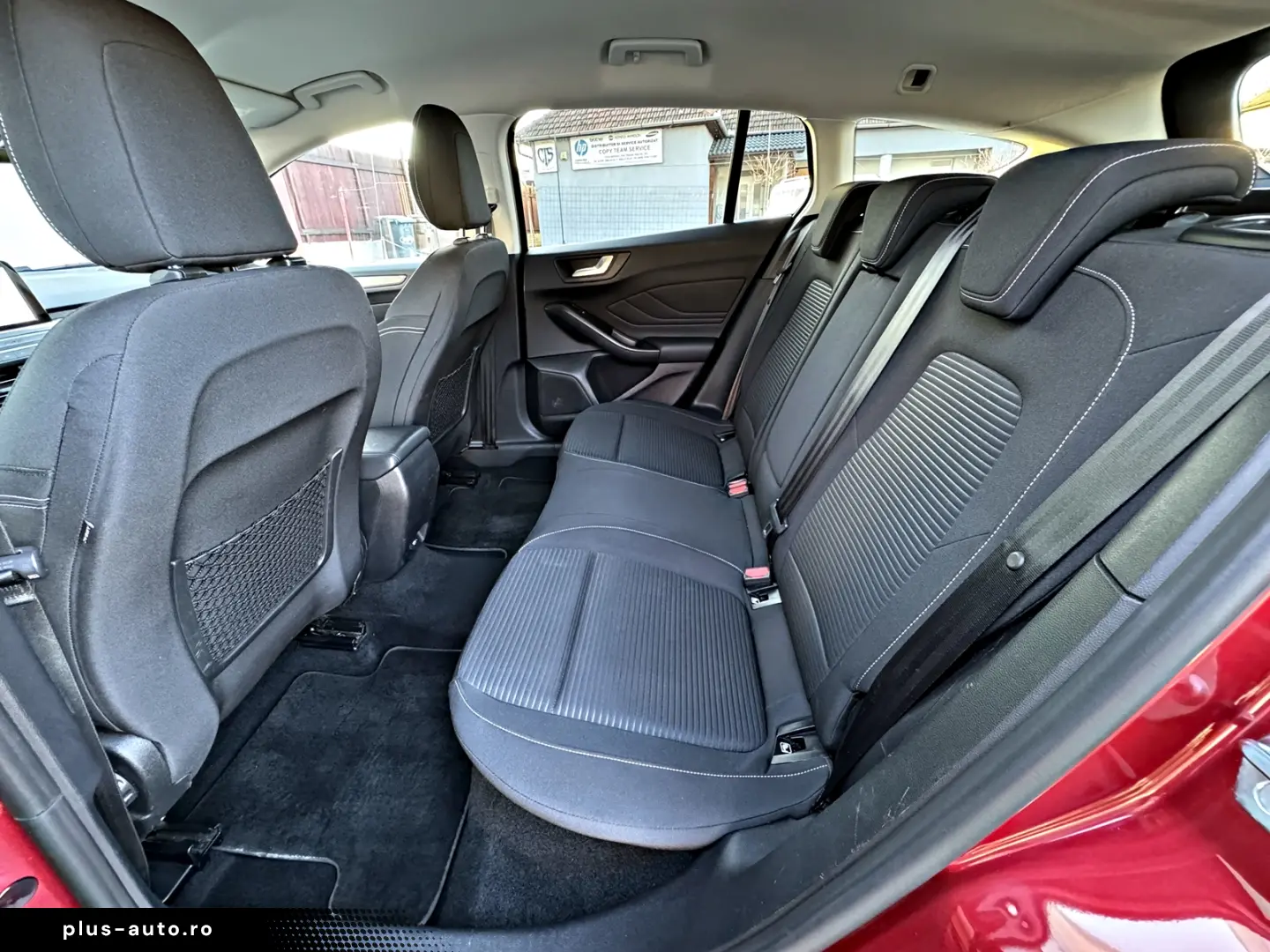 FORD Focus EcoBblue Titanium X