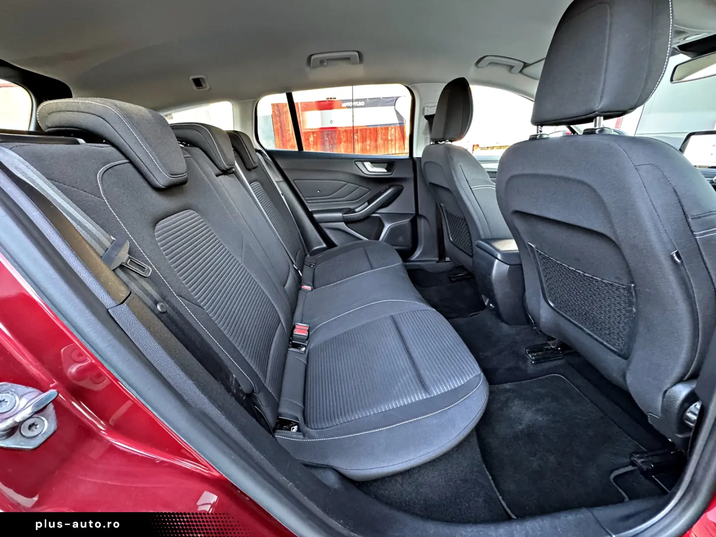 FORD Focus EcoBblue Titanium X