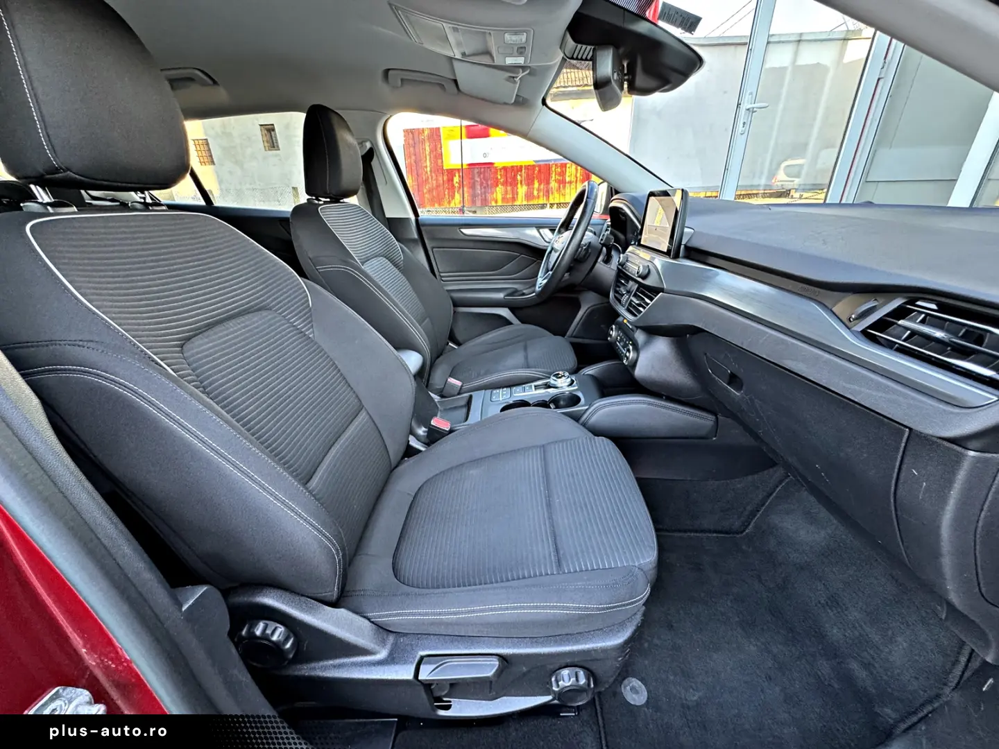 FORD Focus EcoBblue Titanium X