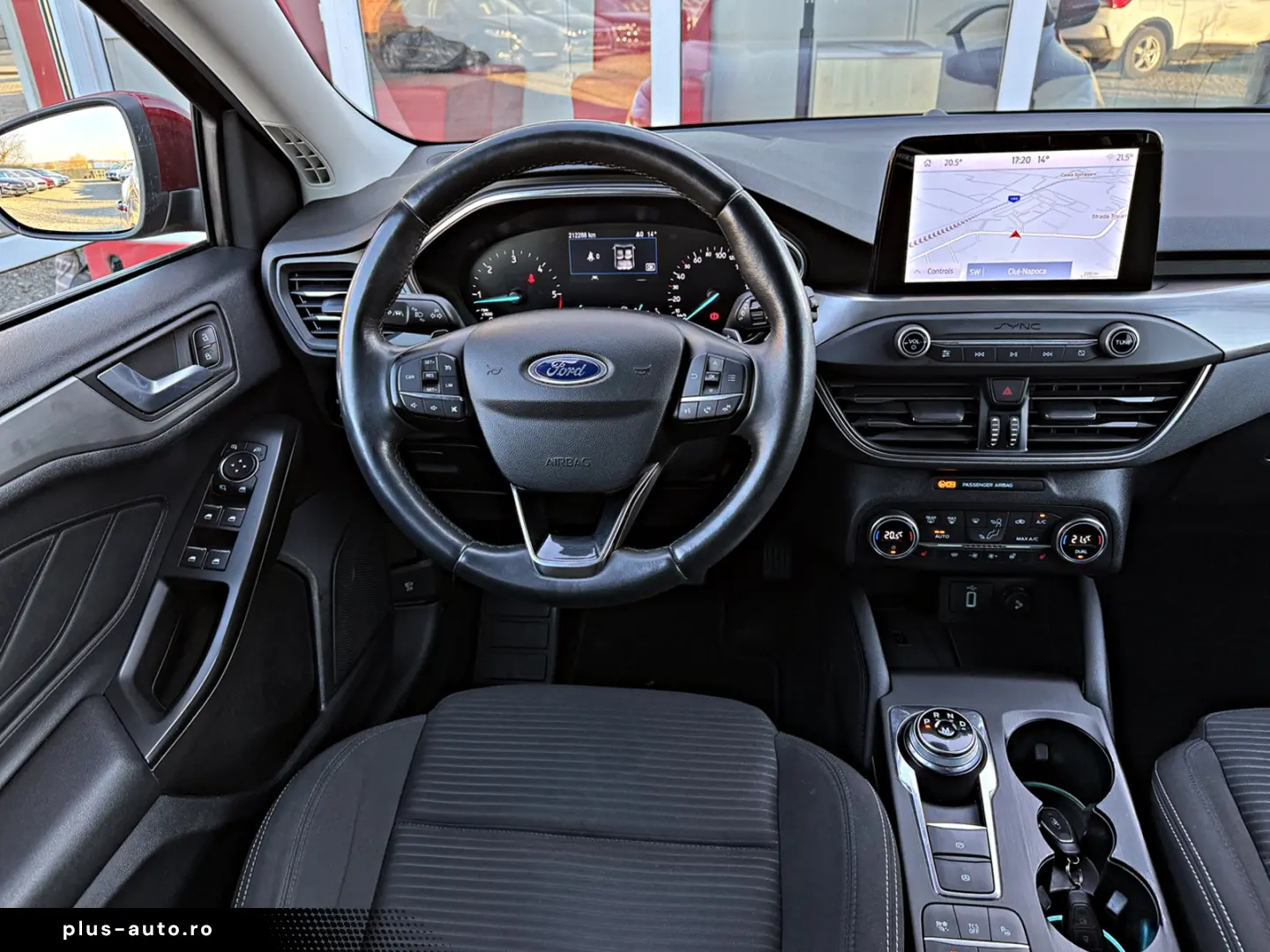 FORD Focus EcoBblue Titanium X