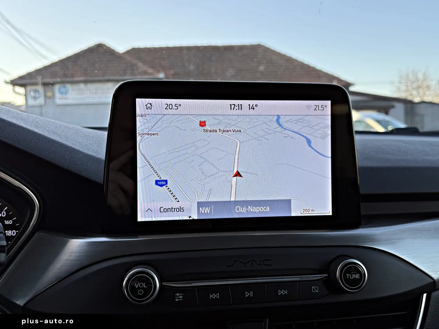 FORD Focus EcoBblue Titanium X