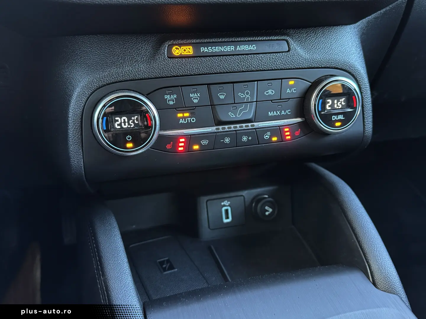 FORD Focus EcoBblue Titanium X