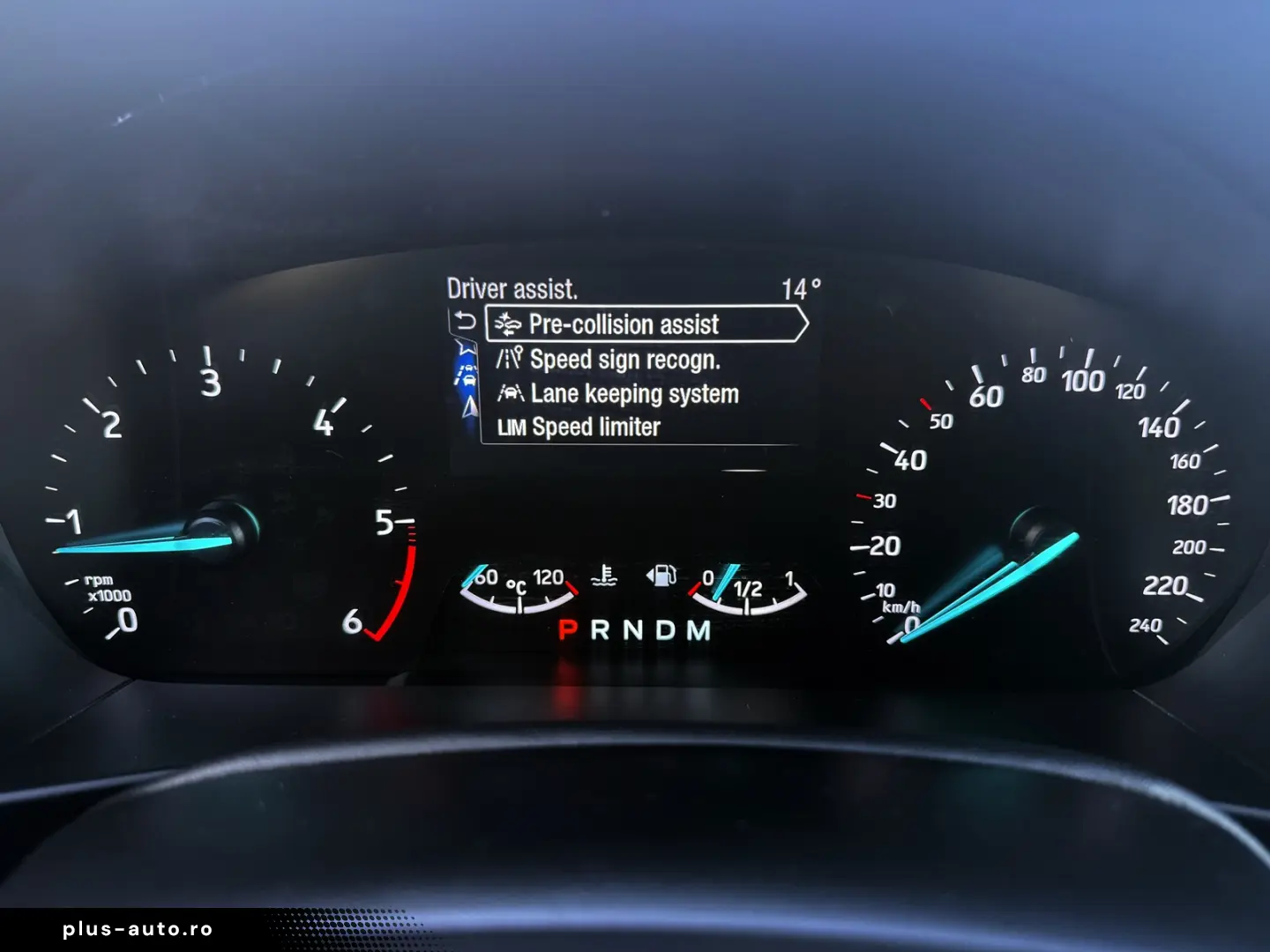 FORD Focus EcoBblue Titanium X