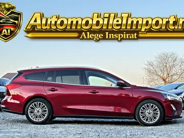 FORD Focus EcoBblue Titanium X