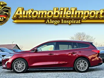 FORD Focus EcoBblue Titanium X