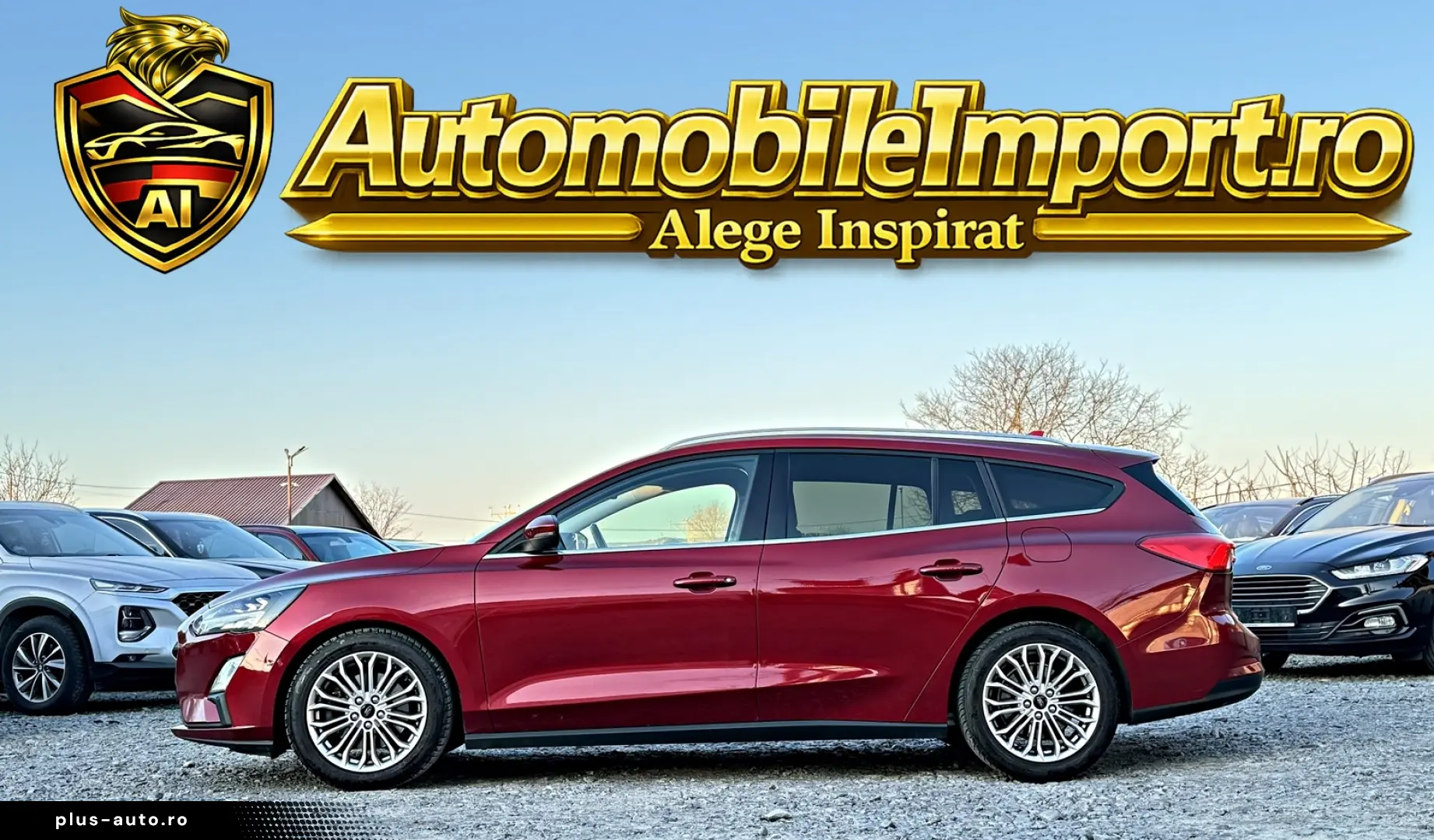 FORD Focus EcoBblue Titanium X