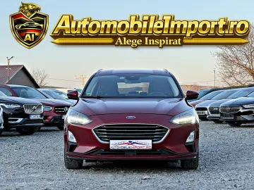 FORD Focus EcoBblue Titanium X