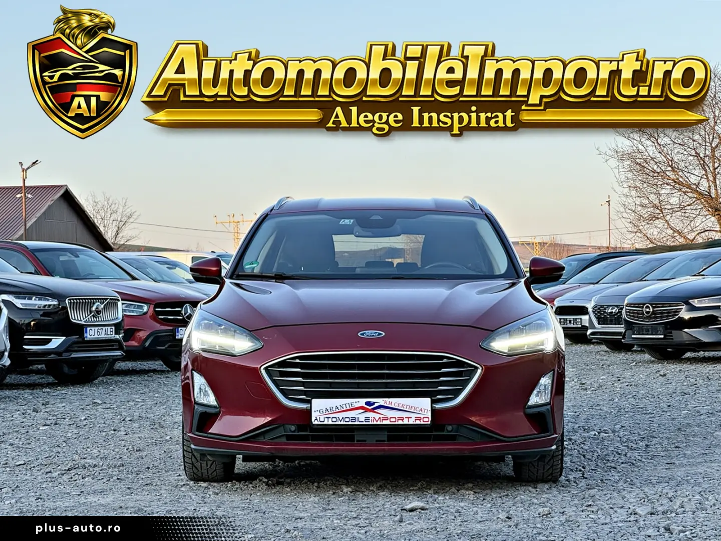 FORD Focus EcoBblue Titanium X