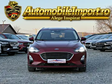 FORD Focus EcoBblue Titanium X