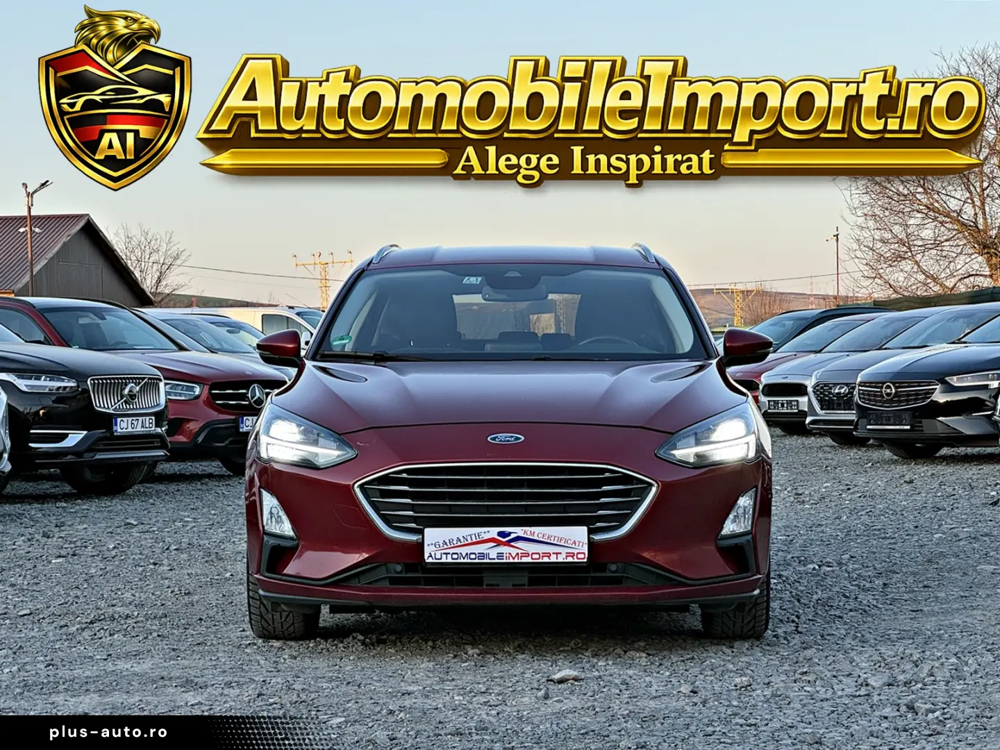 FORD Focus EcoBblue Titanium X