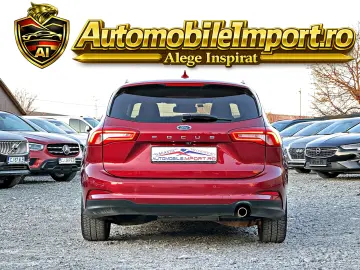 FORD Focus EcoBblue Titanium X