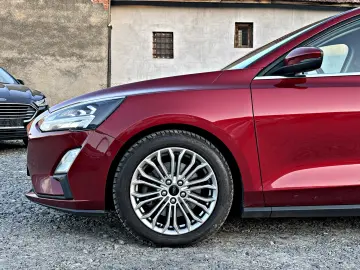 FORD Focus EcoBblue Titanium X