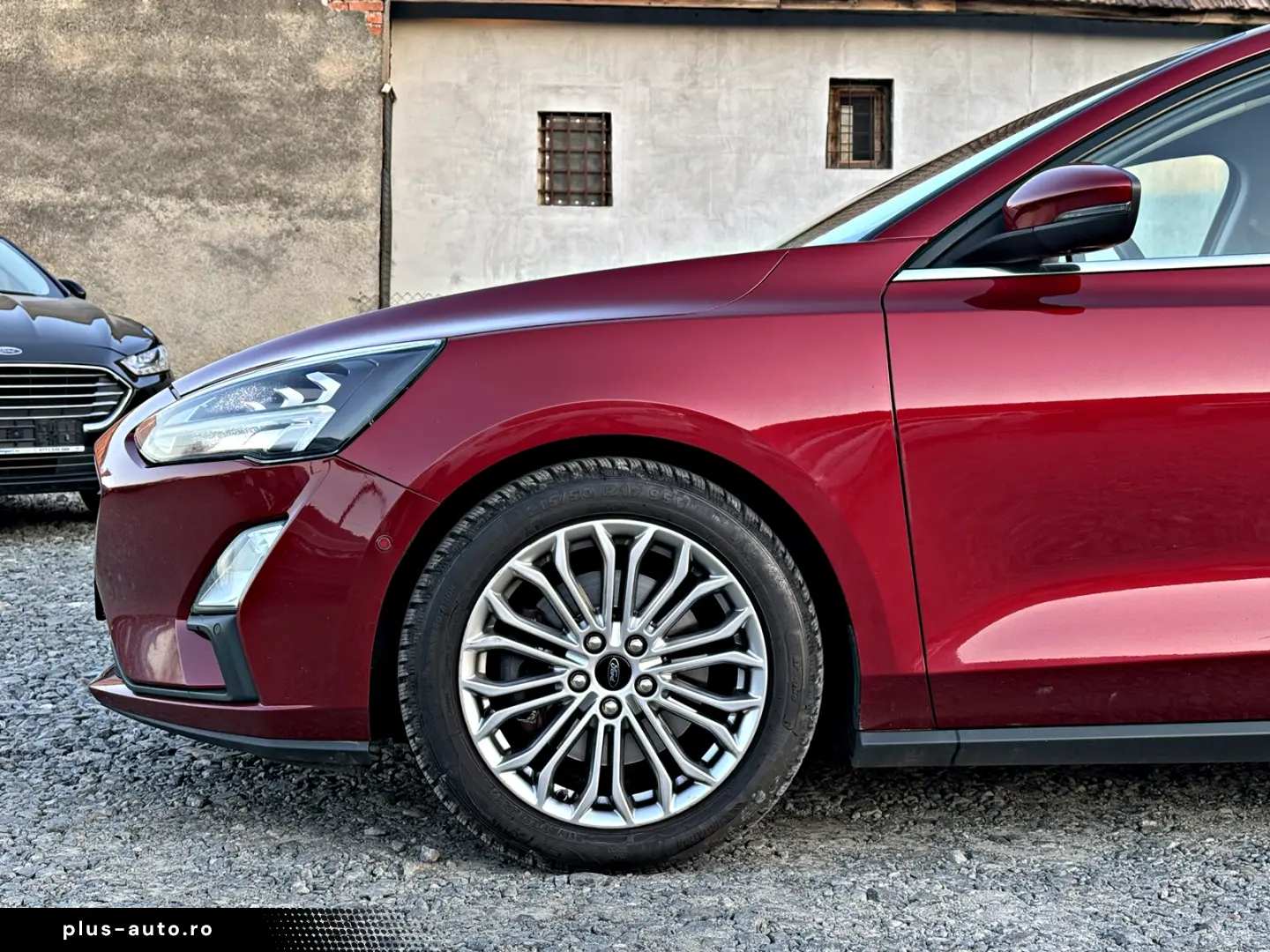 FORD Focus EcoBblue Titanium X