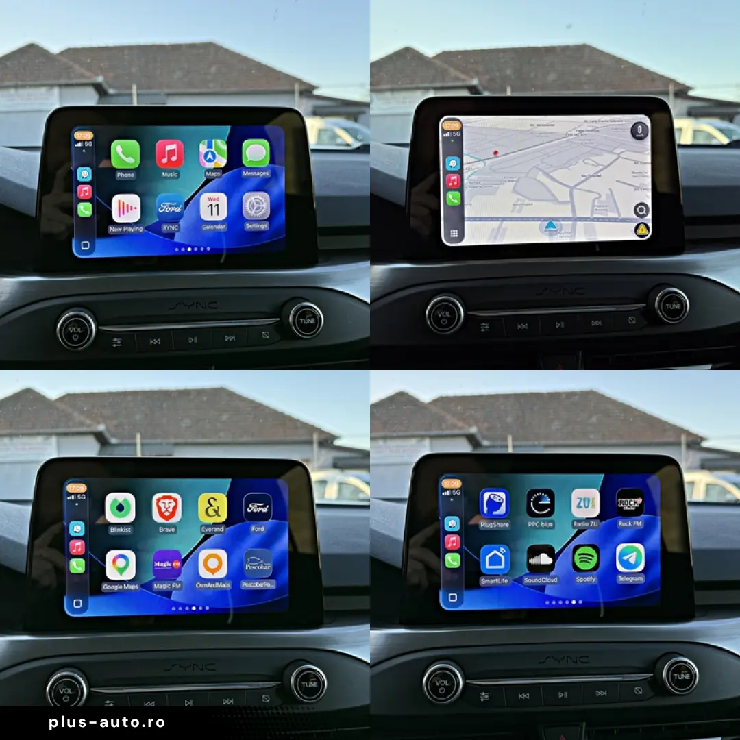 FORD Focus EcoBblue Titanium X