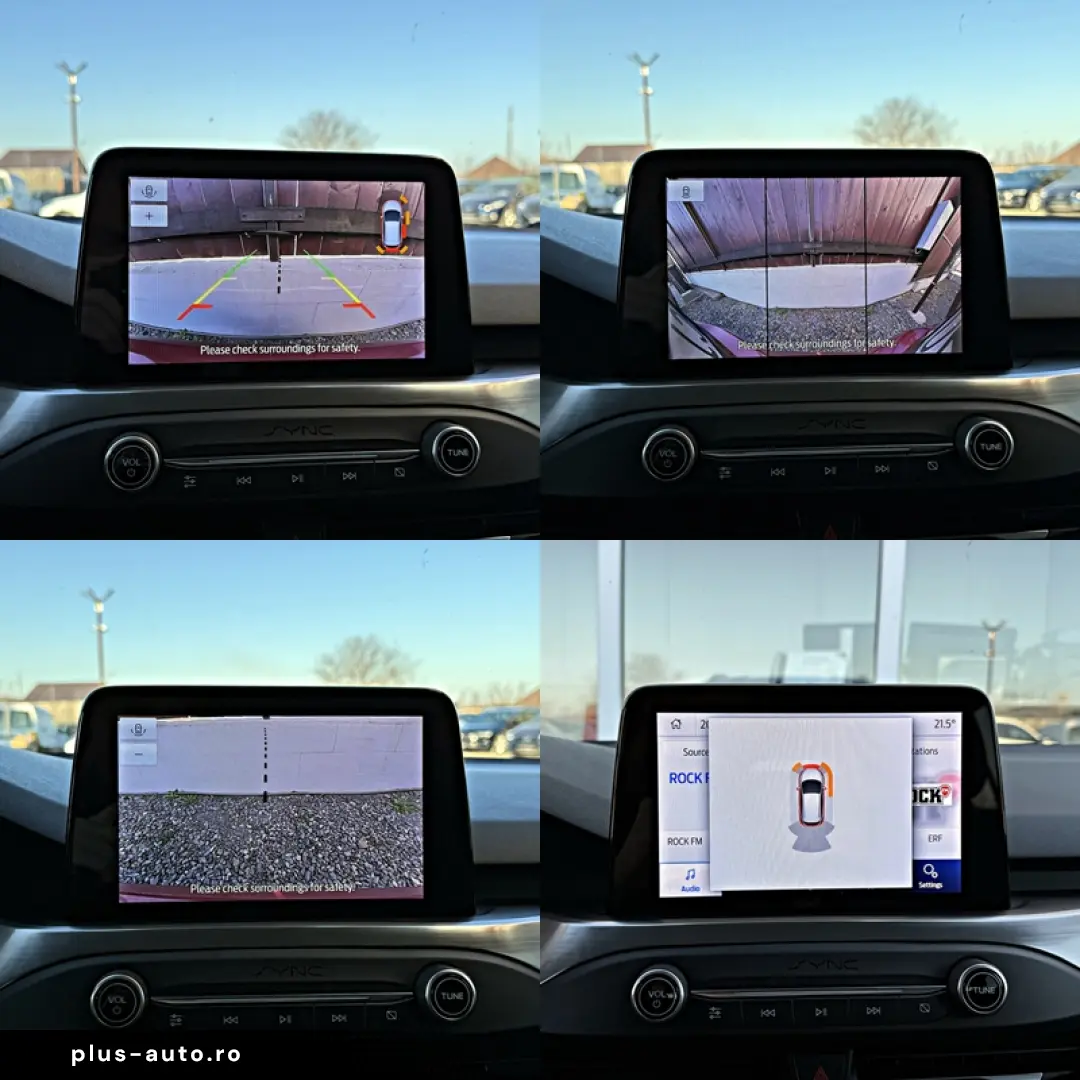 FORD Focus EcoBblue Titanium X