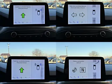 FORD Focus EcoBblue Titanium X