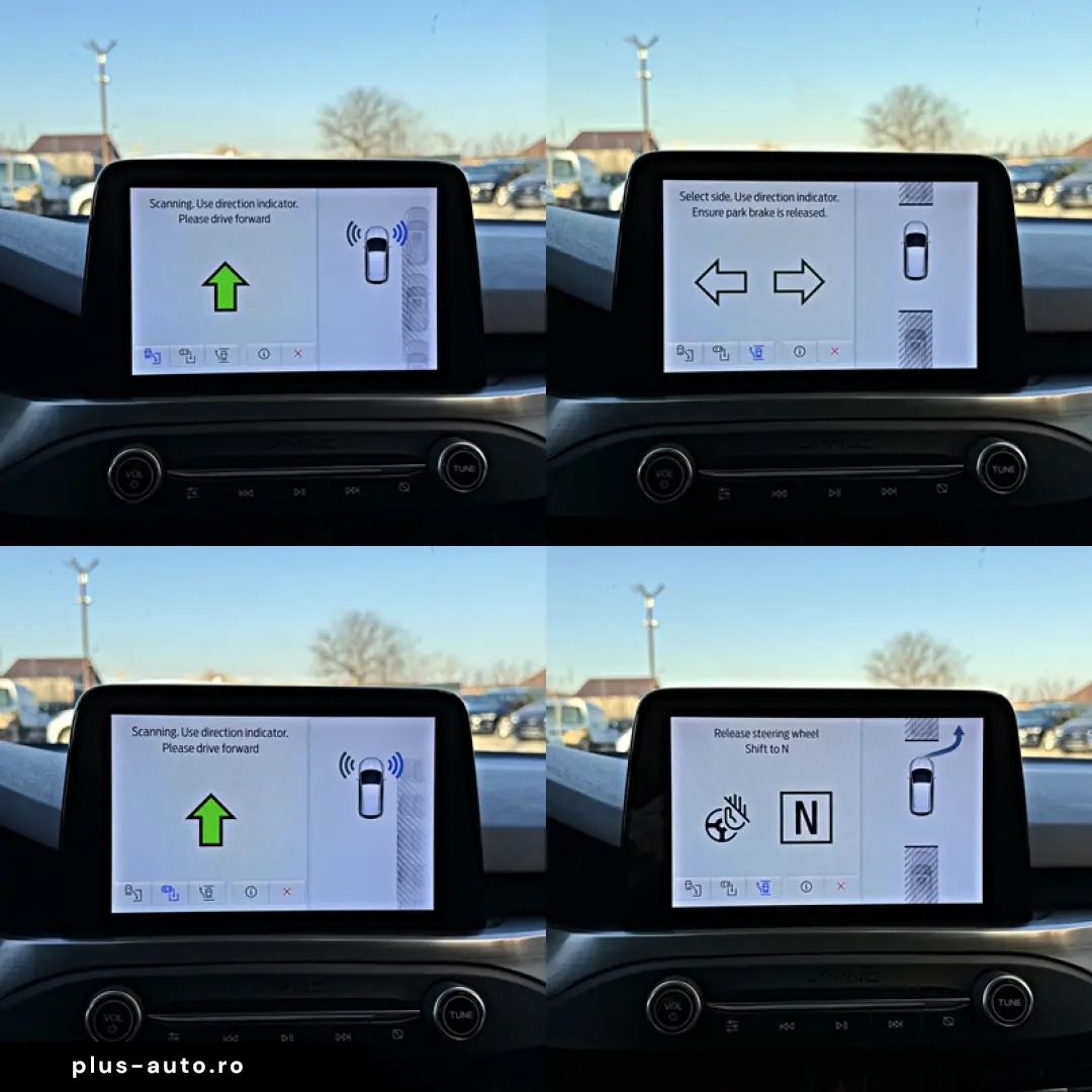 FORD Focus EcoBblue Titanium X