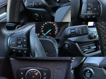 FORD Focus EcoBblue Titanium X