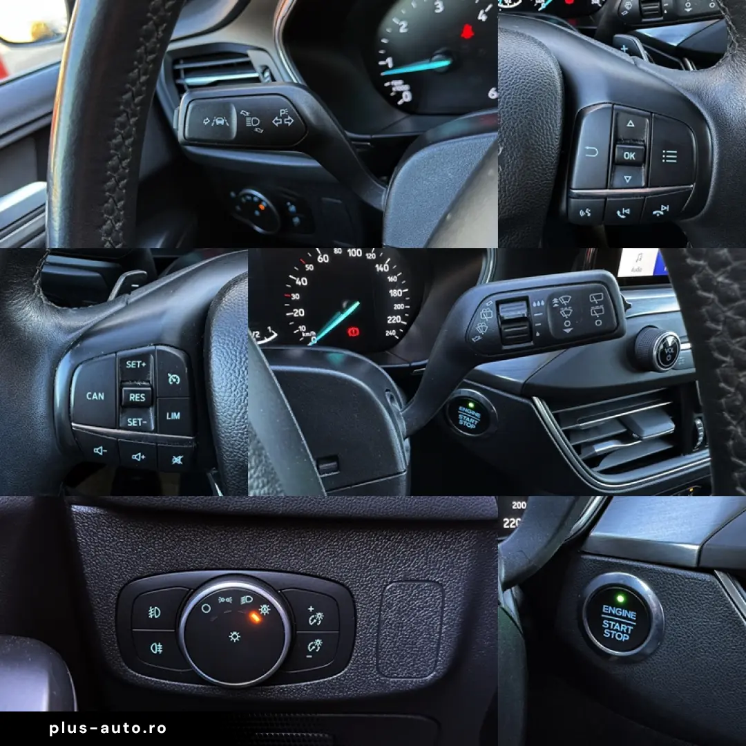 FORD Focus EcoBblue Titanium X