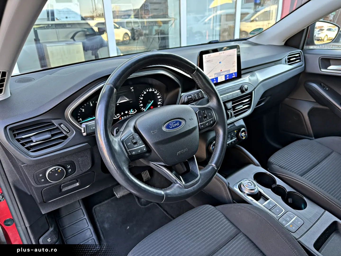 FORD Focus EcoBblue Titanium X