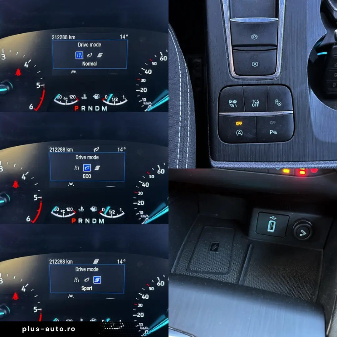 FORD Focus EcoBblue Titanium X